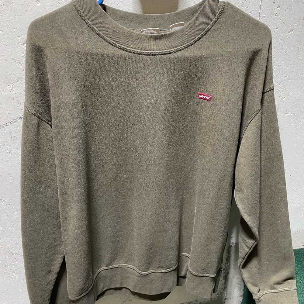 Levi Crewneck Sweatshirt